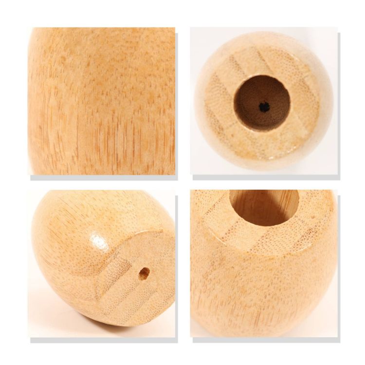 Picture of Bamboo Toothbrush Stand
