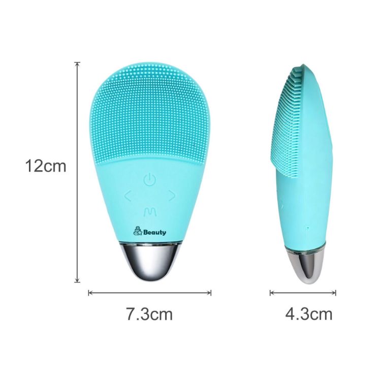 Picture of Silicone Facial Cleansing Brush