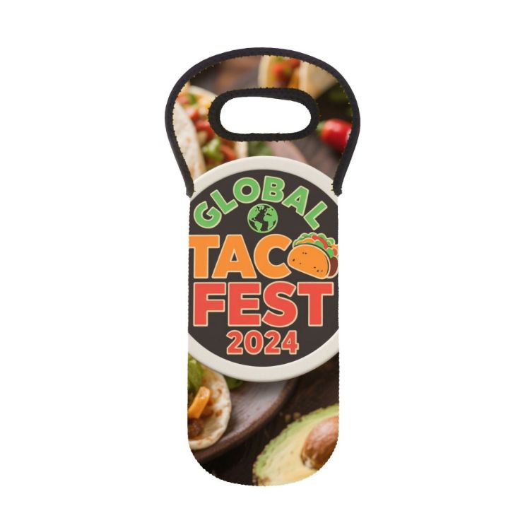 Picture of Single Bottle Wine Cooler