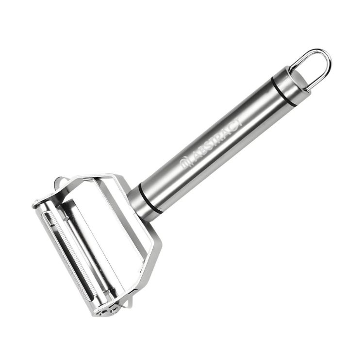 Picture of 2 In 1 Stainless Steel Vegetable Peeler