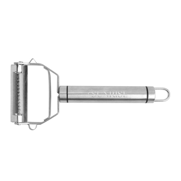 Picture of 2 In 1 Stainless Steel Vegetable Peeler
