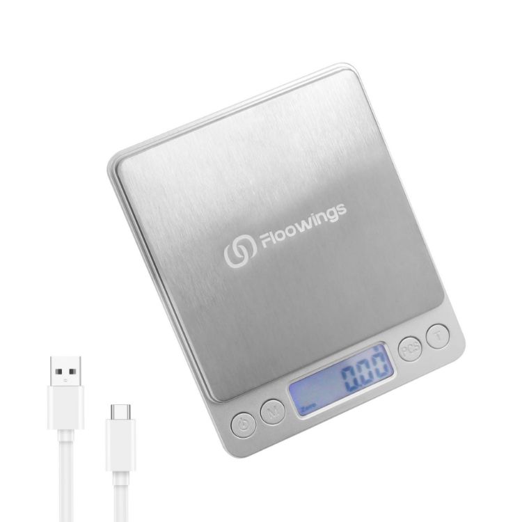 Picture of Rechargeable Kitchen Scale