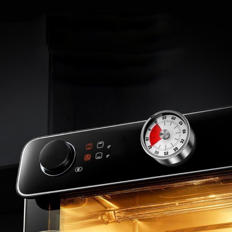 Picture of Mini Magnetic Visual Timer