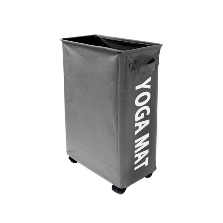 Picture of Laundry Basket With Wheels