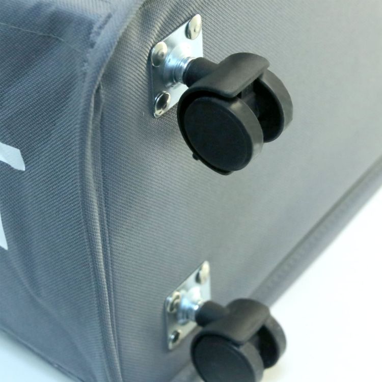 Picture of Laundry Basket With Wheels