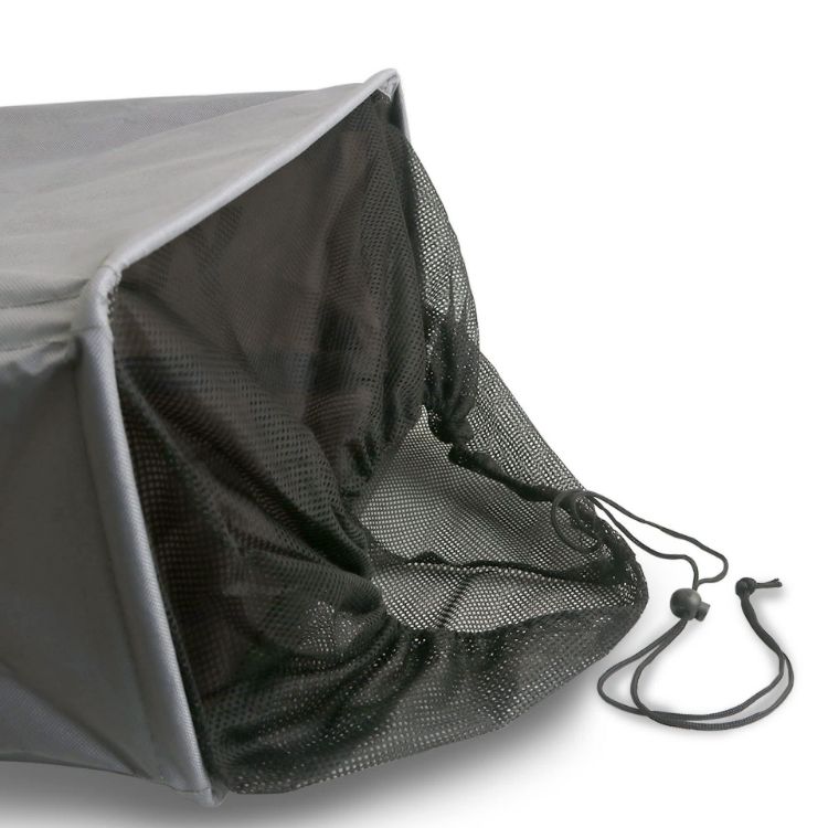 Picture of Laundry Basket With Wheels