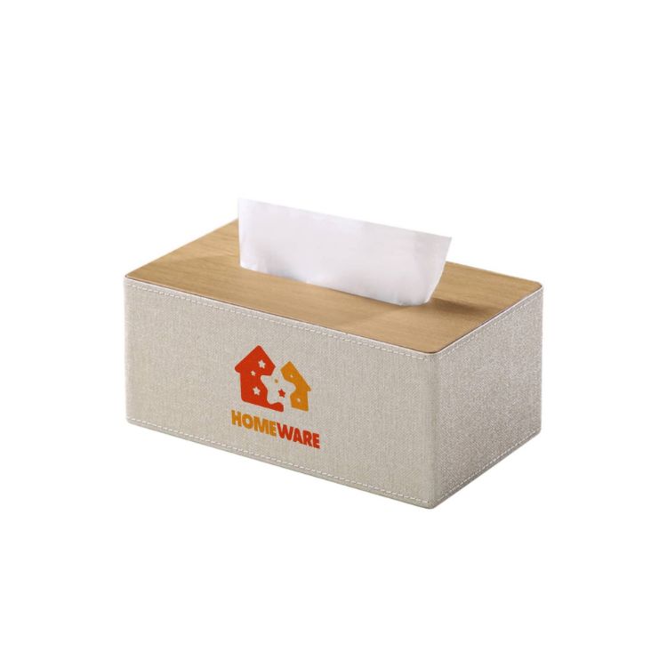 Picture of Medium Tissue Box