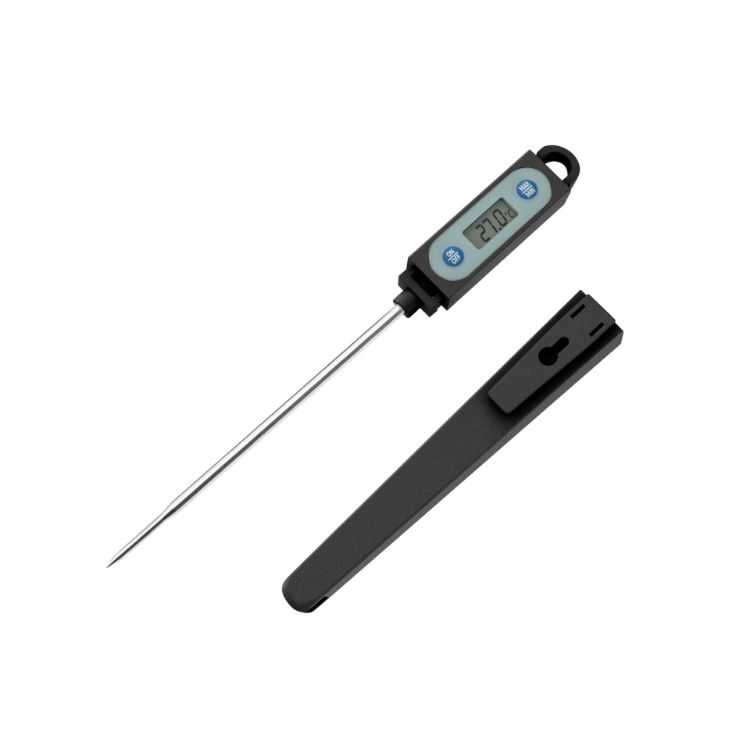 Picture of Instant Read Thermometer with Long Probe