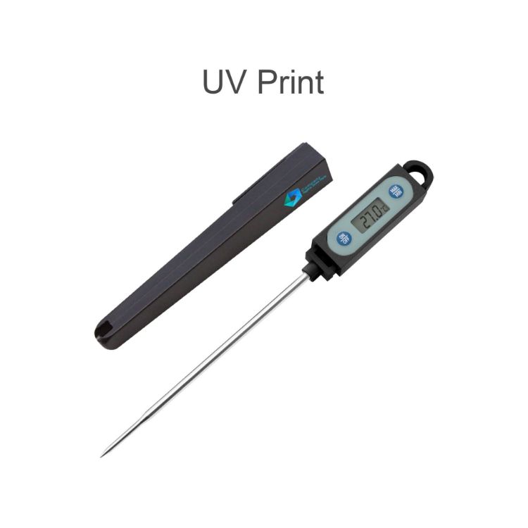 Picture of Instant Read Thermometer with Long Probe