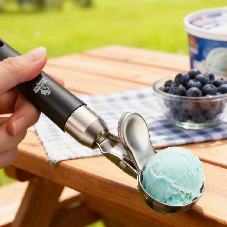 Picture of Ice Cream Scoop With Easy Trigger