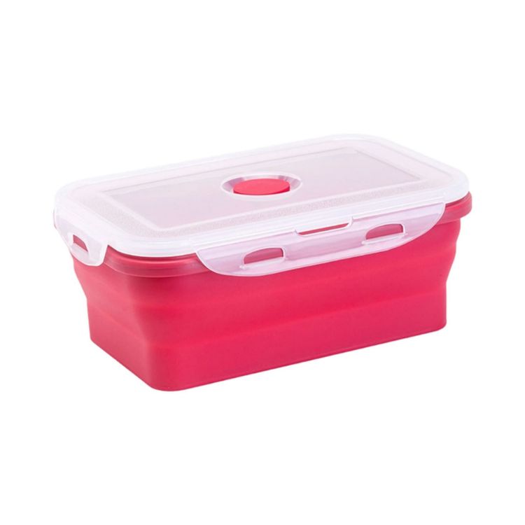 Picture of Collapsible Silicone Food Storage Container