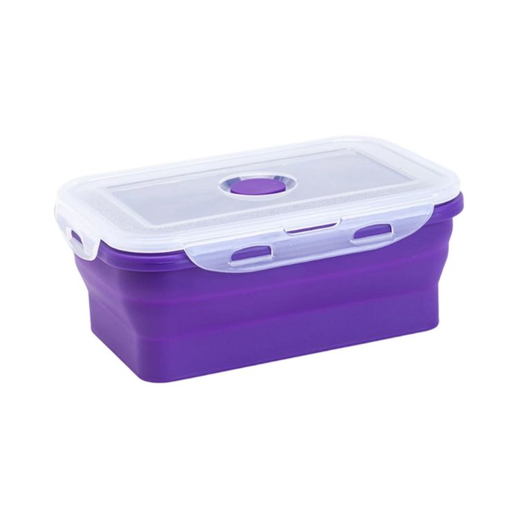 Picture of Collapsible Silicone Food Storage Container