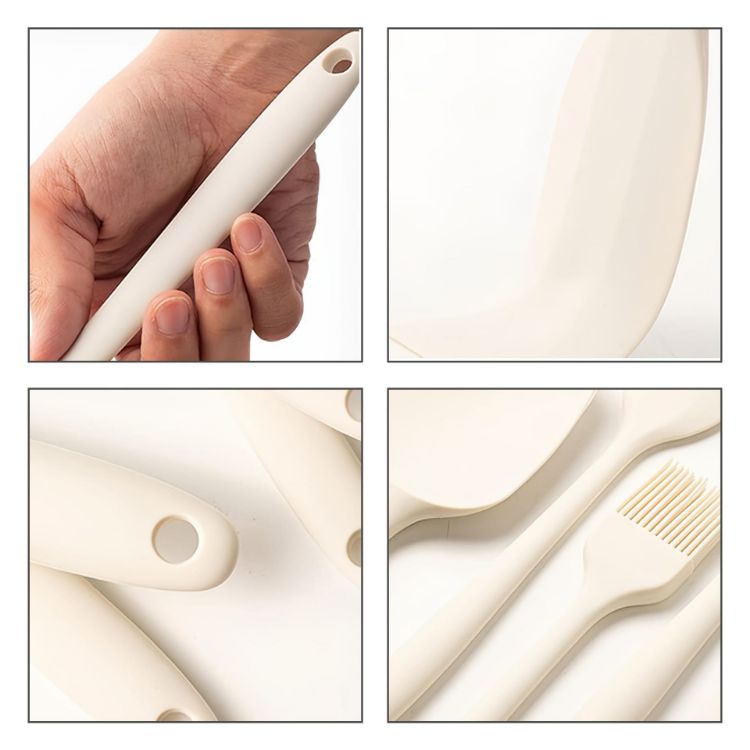 Picture of Silicone Kitchenware Set