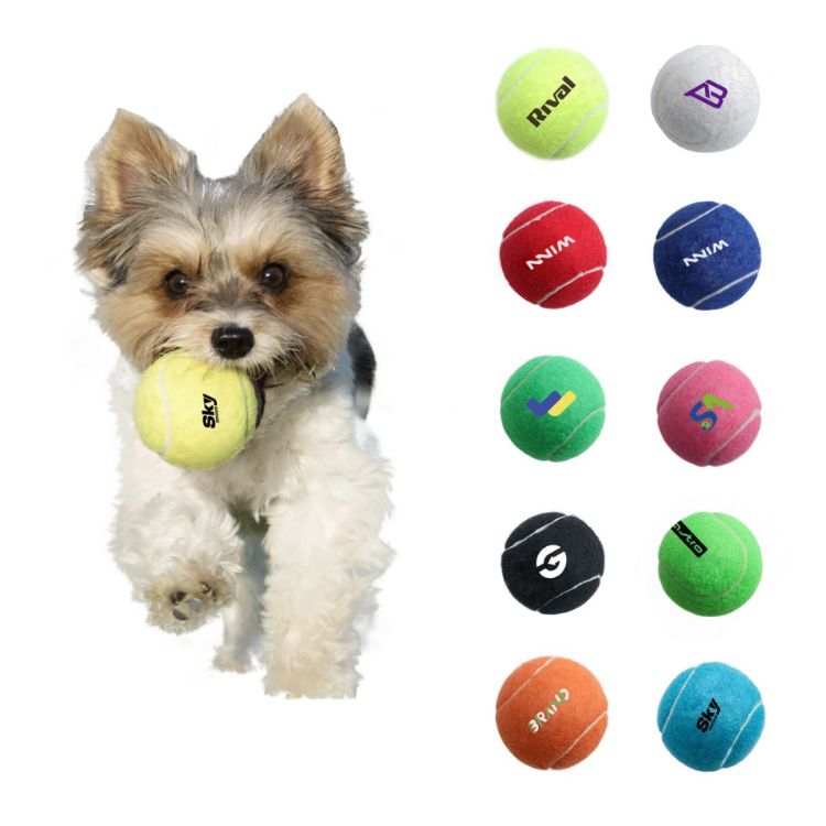 Picture of Pet Tennis Ball