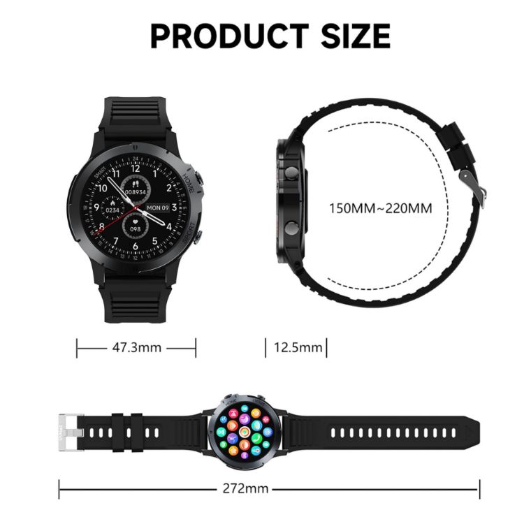 Picture of 1.46" Round Smart Watch