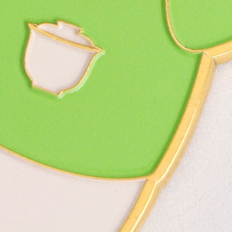 Picture of Custom shape metal bottle openers