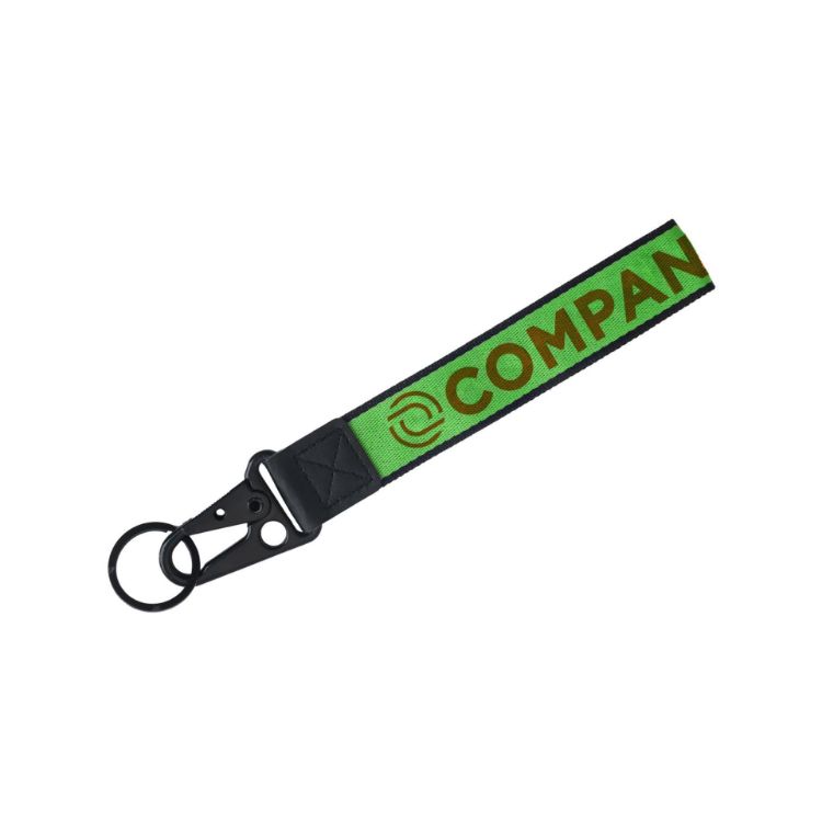 Picture of Jacquard Keyring