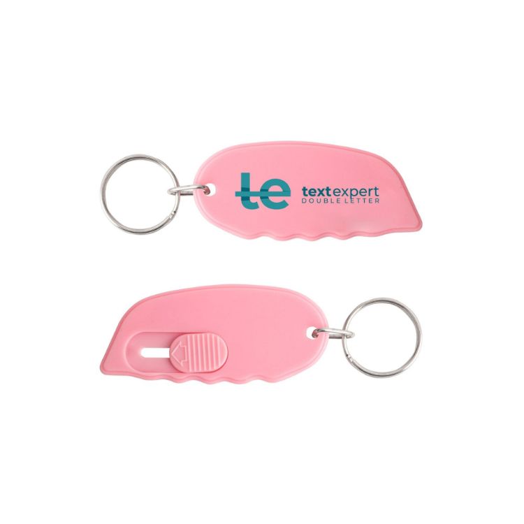 Picture of Mini Cutter Keyring