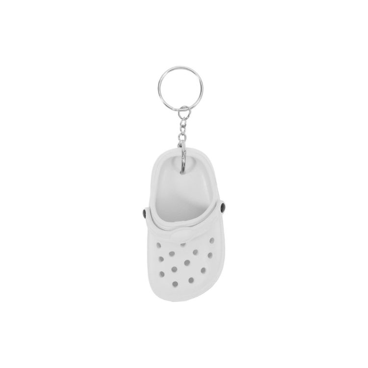 Picture of Classic Clog Shoe Keyring