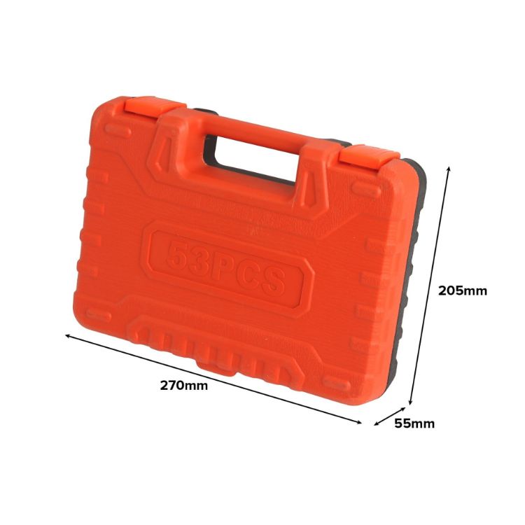 Picture of Mechanic Socket Set