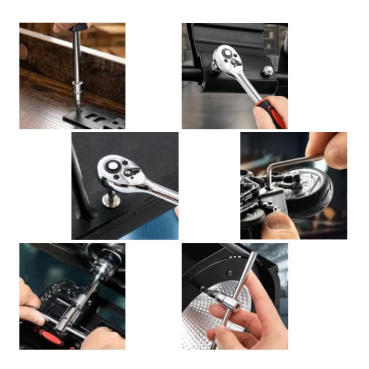 Picture of Mechanic Socket Set