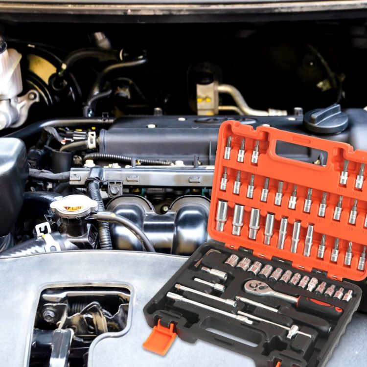 Picture of Mechanic Socket Set