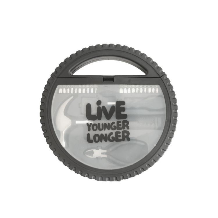 Picture of Car wheel tool kit