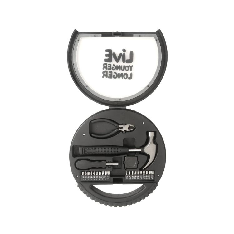 Picture of Car wheel tool kit