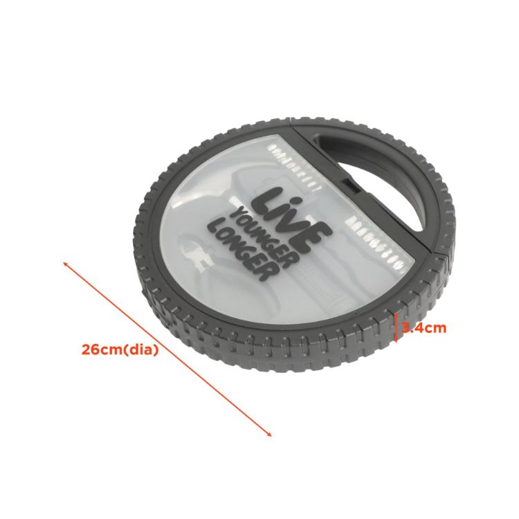 Picture of Car wheel tool kit