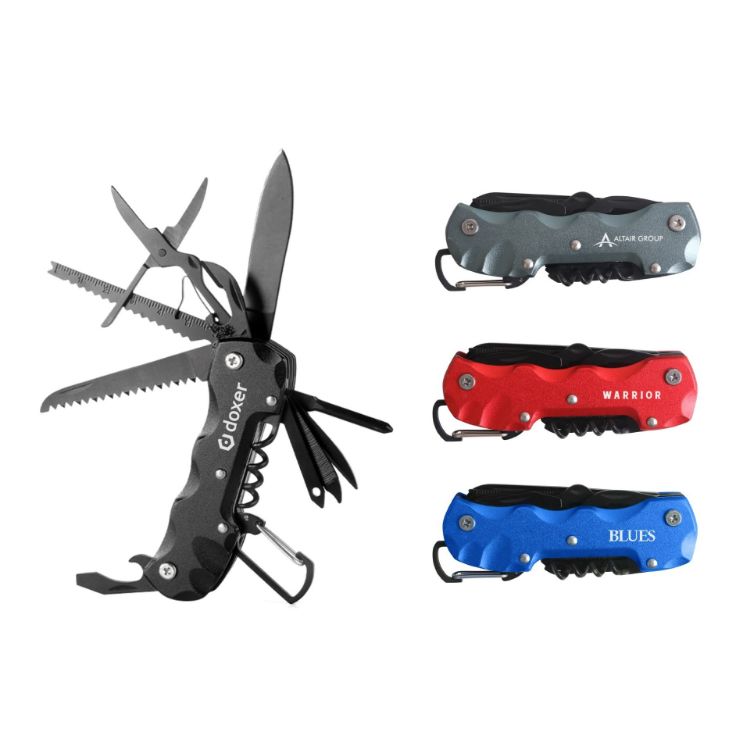 Picture of Multifunction Pocket Knife