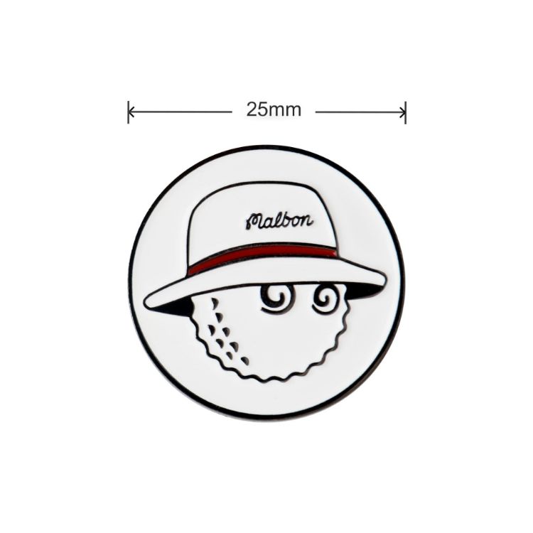Picture of 25mm Golf Ball Marker