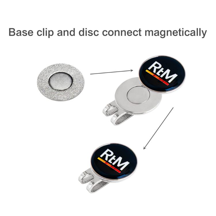 Picture of 25mm Golf Ball Marker
