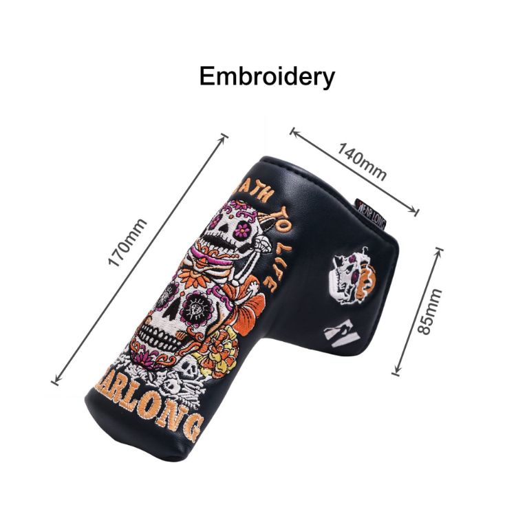 Picture of Custom Blade Putter Cover