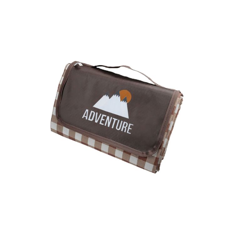 Picture of Medium Picnic Blanket with Digital Print