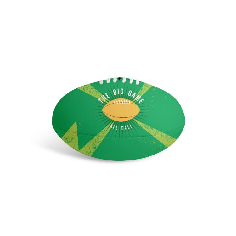 Picture of Aussie Rules Promotional Ball