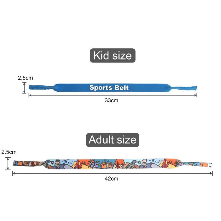 Picture of Glasses Retainer