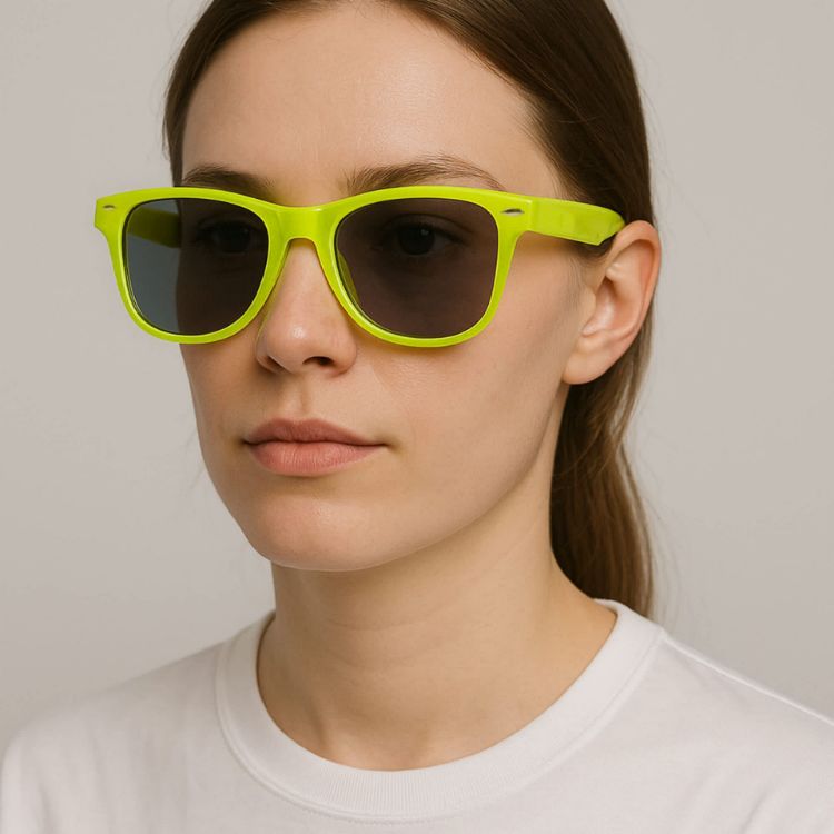 Picture of Glow in the Dark Sunglasses
