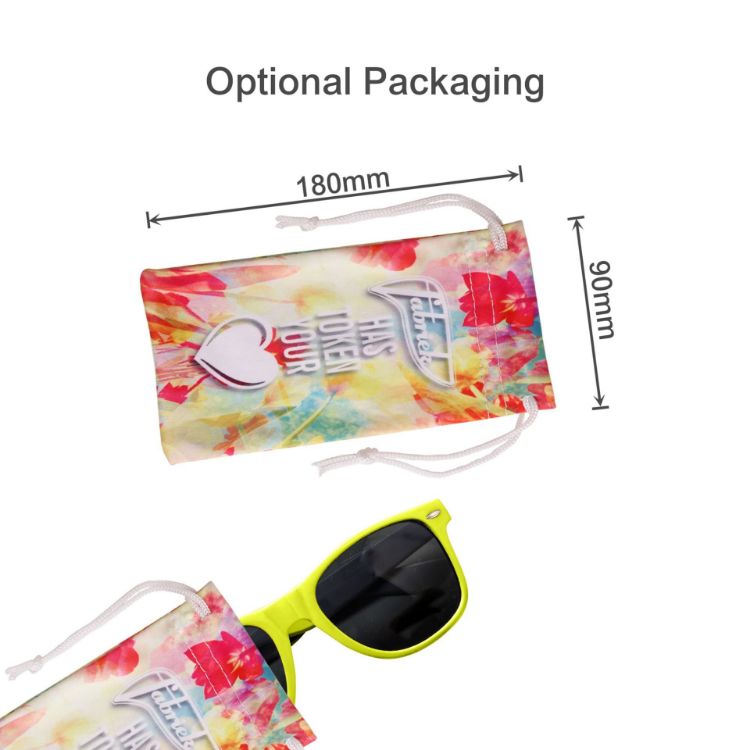 Picture of Glow in the Dark Sunglasses