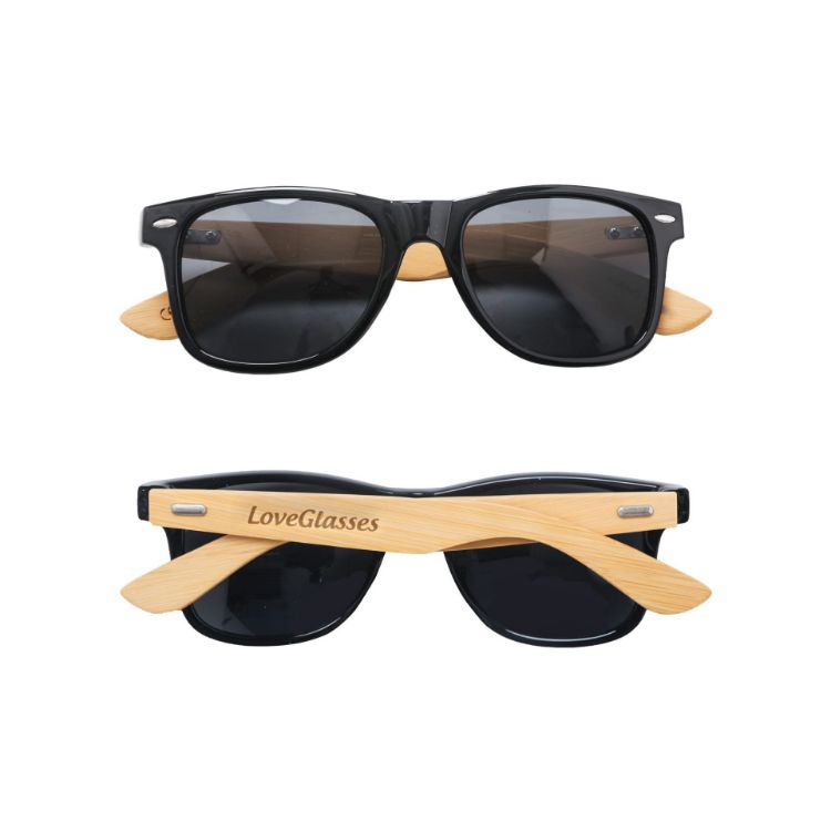 Picture of Bamboo Sunglasses