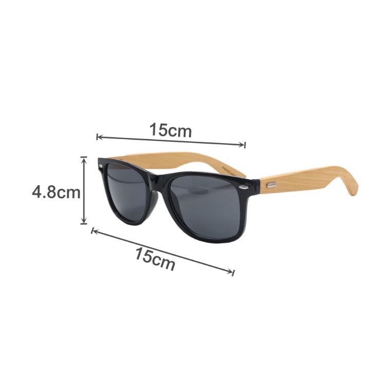 Picture of Bamboo Sunglasses