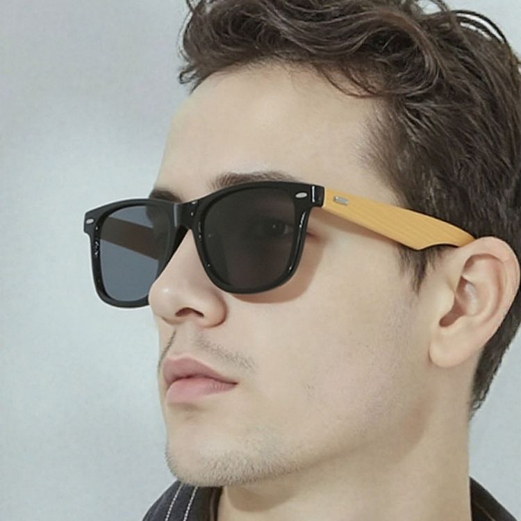 Picture of Bamboo Sunglasses