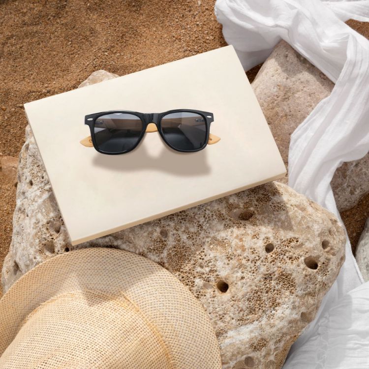 Picture of Bamboo Sunglasses