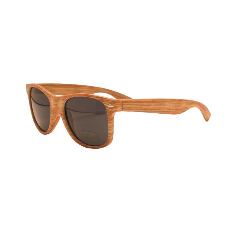 Picture of Wooden Sunglasses