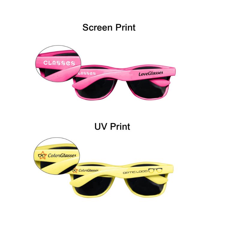 Picture of Coloured Classic Sunglasses