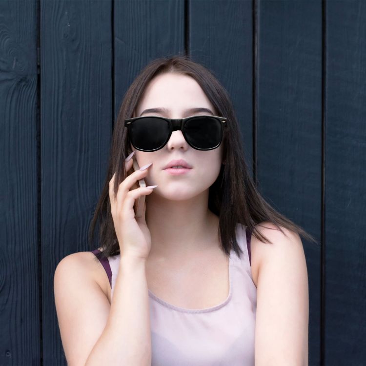 Picture of Coloured Classic Sunglasses