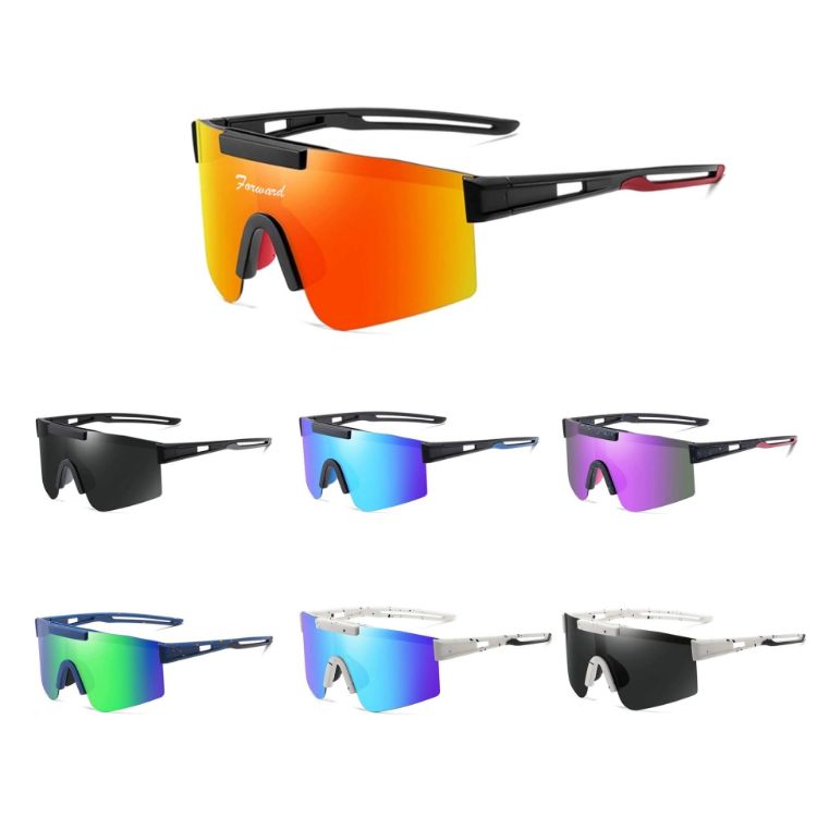 Picture of Frameless Sports Sunglasses
