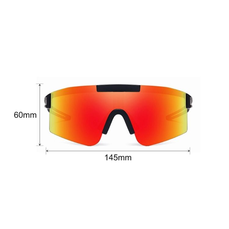 Picture of Frameless Sports Sunglasses