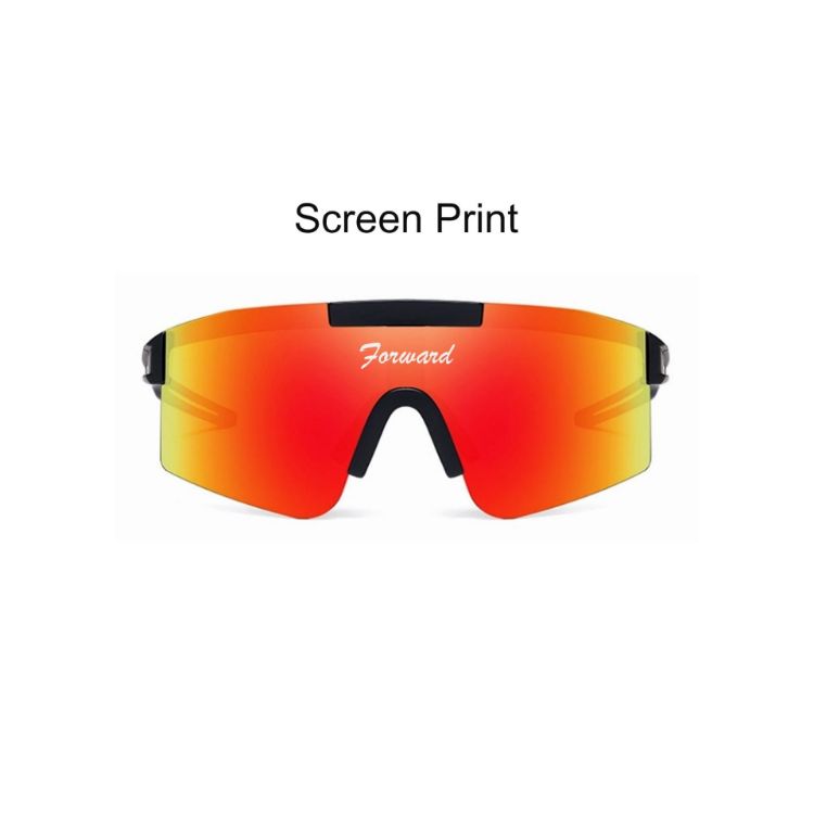 Picture of Frameless Sports Sunglasses