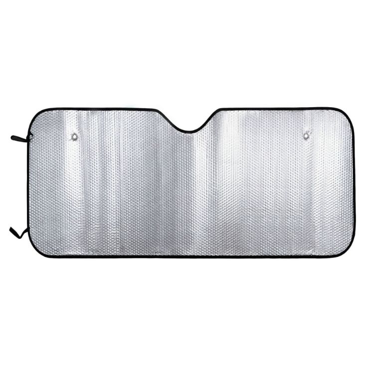 Picture of Bubble Aluminum Car Sunshade