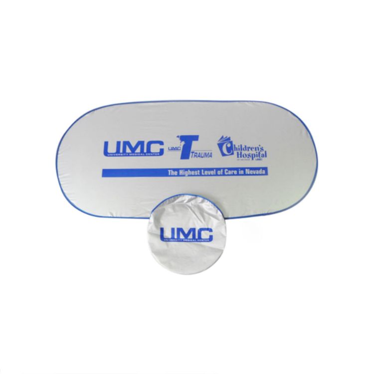 Picture of Reflective Car Sunshade